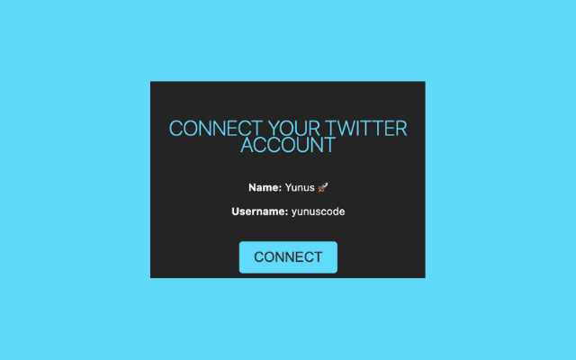 Google chrome extension preview